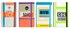NOTEBOOK INSPIRA A6 NOTHING TO DECLARE 70GSM ASST DESIGNS 96PG