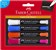MARKER LIQUID CHALK FABERCASTELL ASST PK4