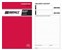 IMPACT DELIVERY DOCKET BOOK TRIPLICATE CARBONLESS  8X5 SB324A