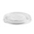 BIOPAK 430950ML  1232OZ BIOBOWL PP LID CLEAR PACK 50