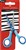 SCISSORS FABERCASTELL POINTED TIP CLEAN CUT SET 1