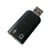 SHINTARO USB AUDIO ADAPTER WITH 35MM HEADPHONE AND MICROPHONE JACK  CONVERT 35MM HEADSET TO USB HEADSET