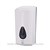 REGAL HAND SANITISER DISPENSER TOUCH FREE WHITE CD5018