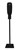 REGAL DISPENSER STAND BLACK