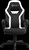 ONEX GX1 SERIES GAMING CHAIR BLACKWHITE