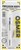 KNIFE HOBBY OSMER ARTSTENCIL WITH RUBBER GRIP  2 SPARE BLADES
