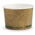 BIOPAK BIOBOWL BOWL 740ML  24OZ KRAFT BIOBOWL PACK 25