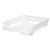 ESSELTE DOCUMENT TRAY A4 CLEAR