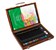 DERWENT ACADEMY ART SET WOODEN GIFT BOX SET OF 28