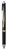 PEN PENTEL ENERGEL 05MM RETRACTABLE METAL TIP BLACK