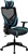 ONEX GE300 BREATHABLE ERGONOMIC GAMING CHAIR  BLACKBLUE