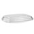 BIOPAK 600  950ML RPET OCTA TAKEAWAY LID PACK 50