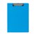 MARBIG CLIPFOLDER PE A4 BLUE