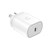 CYGNETT POWERPLUS 25W USBC WALL CHARGER  WHITE