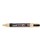 POSCA PC5M PAINT MARKER BULLET MEDIUM 25MMM LIGHT ORANGE