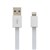 MOKI SYNCHARGE CABLE USBA TO LIGHTNING 1500MM WHITE