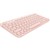 LOGITECH K380 MULTI DEVICE WIRELESS KEYBOARD ROSE