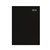 DIARY 2026 COLLINS ESSA4199 A4 ESSENTIAL DTP BLACK