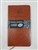 OZCORP TJ09 JOURNAL TRAVEL OZCORP SLIM SOFT COVER TAN