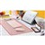 LOGITECH STUDIO SERIES MOUSE PAD  300MM X 700MM DARK ROSE
