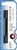 INK CARTRIDGE SHEAFFER SKRIP BLACK HSELL PK5