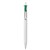UNIBALL ONE UMNS07 RETRACTABLE GEL PEN 07MM GREEN