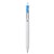 UNIBALL ONE UMNS07 RETRACTABLE GEL PEN 07MM LIGHT BLUE