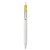 UNIBALL ONE UMNS07 RETRACTABLE GEL PEN 07MM YELLOW