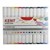 KENT SPECTRA GRAPHIC DESIGN MARKER STARTER SETS 0028250 PACK 12