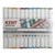 KENT SPECTRA GRAPHIC DESIGN MARKER ASSORTED COLOUR SETS 0028220 PACK 12 