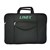 LINEX DRAWING BAG BLACK