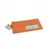 PENCIL CASE MICADOR 235X130MM NAME ORANGE