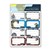 NAME LABELS SCHOOL BUZZ 16X23CM 16 LABELS PER SHEET BOY ASST DESIGNS