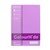 COLOURHIDE MY TRUSTY NOTEBOOK 120 PAGE A4 ORCHID