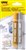 GLITTER GLUE PEN UHU 20ML GOLD  SILVER