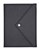 COLLINS COMPENDIUM TRI PORTFOLIO A4 PRESS BLACK