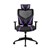 ONEX GE300 BREATHABLE ERGONOMIC GAMING CHAIR BLACKVIOLET