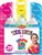 ART  CRAFT JASCO TIE DYE KIT 29 PIECES SUMMER FIESTA
