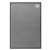 SEAGATE 2TB ONE TOUCH EXTERNAL PORTABLE USB 32 GEN 1 USB 30 CABLE WITH PASSWORD PROTECTION  SPACE GREY LS