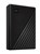 WESTERN DIGITAL MY PASSPORT USB 30 PORTABLE HARD DRIVE 2TB BLACK