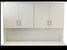 BLEND DOORSET 4 X 450 X 730H DOORS SUITE 1800MM HUTCH WHITE