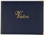 VISITORS BOOK 72 ZIONS GENERAL PURPOSE BLACK 129 PAGE