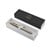 PEN PARKER IM PREMIUM FOUNTAIN PEN BRUSHED METAL WITH GOLD TRIM IN GIFT BOX