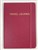 TRAVEL JOURNAL A5 CHERRY