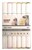 KENT SPECTRA GRAPHIC DESIGN MARKER SKIN TONES SETS 0028200 PACK 6
