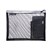 KENSINGTON MESH STORAGE POUCH BLACKGREY