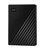 WESTERN DIGITAL 30 MY PASSPORT PORTABLE HARD DRIVE 5TB BLACK