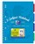 OXFORD 5 SUBJECT NOTEBOOK A4 SCRIBZEE APP COMPATIBLE TURQUOISE 200 PAGE