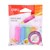 DELI PENCIL GRIP NEON SOFT FEEL PACK 4