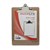 RAZOR A4 CLIPBOARD MASONITE LARGE CLIP